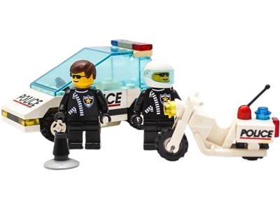 6625 LEGO Police Speed Trackers thumbnail image