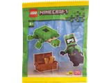 662505 LEGO Minecraft Diver and Turtle