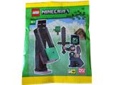 662507 LEGO Minecraft Enderman Duel