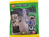 662511 LEGO Minecraft Hero with Husk