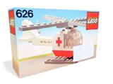 6626 LEGO Rescue Helicopter thumbnail image