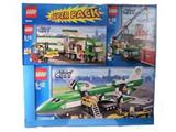 66260 LEGO City Transport Value Pack