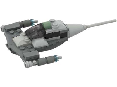 6626049 LEGO Star Wars N-1 Starfighter