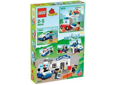 66262 LEGO Duplo Super Pack 3-in-1