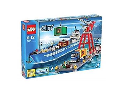 66263 LEGO City Transport Value Pack
