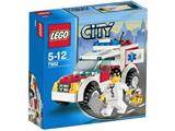 66265 LEGO City Tri Pack