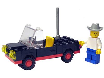 6627 LEGO Convertible