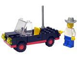 6627 LEGO Convertible