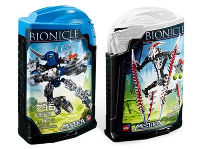 66272 LEGO Bionicle Costco Canada CoPack A