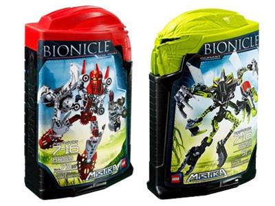 66273 LEGO Bionicle Costco Canada CoPack B thumbnail image