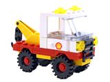 6628 LEGO Shell Tow Truck