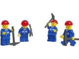 6628-2 LEGO Construction Workers
