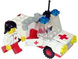6629 LEGO Ambulance thumbnail image