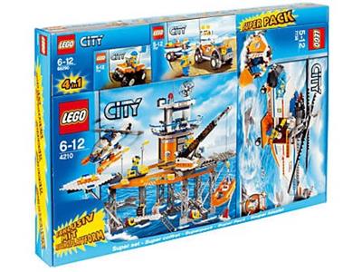 66290 LEGO City Value Pack