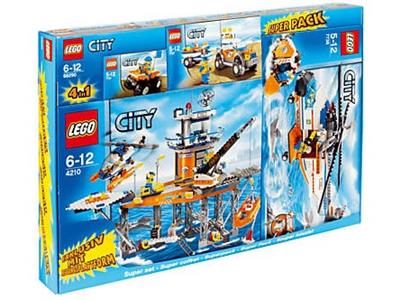 LEGO 66290 City Value Pack BrickEconomy