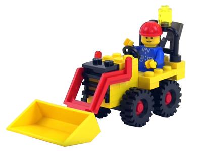 6630 LEGO Construction Bucket Loader thumbnail image