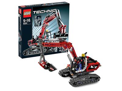 66300 LEGO Technic Kettenbagger-Co-Pack thumbnail image