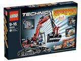 66318 LEGO Technic Super Pack 4 in 1