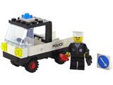 6632 LEGO Police Tactical Patrol Truck thumbnail image