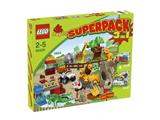 66320 LEGO Duplo Feeding Zoo Pack