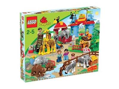 LEGO 66321 Duplo Big City Zoo Pack BrickEconomy
