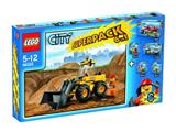 66328 LEGO City Police/Fire/Rescue Super Pack 6 in 1 thumbnail image