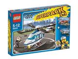 66329 LEGO City Police/Fire Super Pack 3 in 1