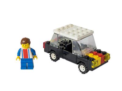 6633 LEGO Family Car