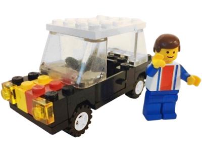 6633 LEGO Family Car thumbnail image