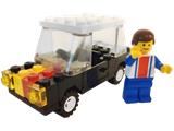 6633 LEGO Family Car