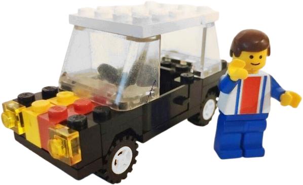 LEGO 6633 Family Car | BrickEconomy