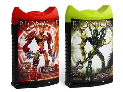 66333 LEGO Bionicle Costco Canada CoPack A thumbnail image