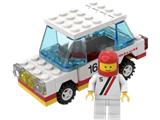 6634 LEGO Racing Shell Stock Car