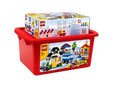 66340 LEGO Classic Carrefour Co-Pack thumbnail image