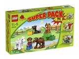 66344 LEGO Duplo Super Pack 4 in 1