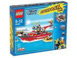 66360 LEGO City Super Pack 4 in 1