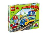 66361 LEGO Duplo Train Super Pack 3-in-1 thumbnail image