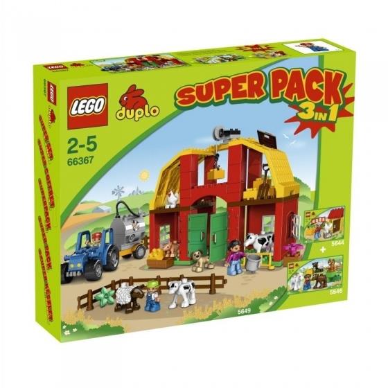 LEGO 66367 Duplo Pack