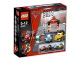 66387 LEGO Cars 2 Super Pack 3 in 1