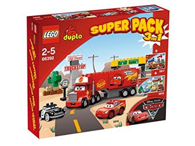 Cars 3 online duplo