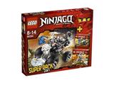 66394 LEGO Ninjago Super Pack 3-in-1 thumbnail image
