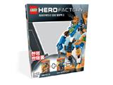 66407 LEGO HERO Factory Combo Value Pack 3