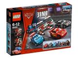 66409 LEGO Cars Super Pack 3-in-1