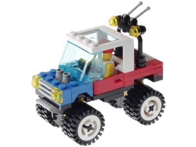 6641 LEGO 4-Wheelin' Truck