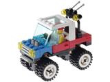 6641 LEGO 4-Wheelin' Truck thumbnail image