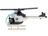 6642 LEGO Police Helicopter thumbnail image