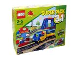 66429 LEGO Duplo Super Pack 3-in-1 thumbnail image