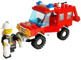 6643 LEGO Fire Chief's Truck