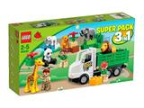 66430 LEGO Duplo Super Pack 3-in-1