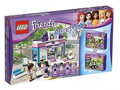 66434 LEGO Friends Super Pack 3-in-1